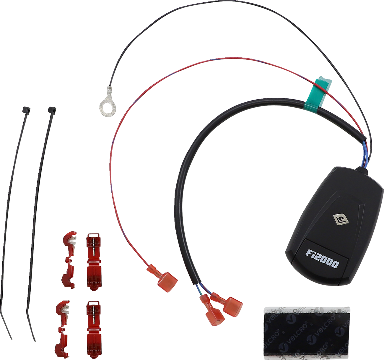 Fi2000 FI2000 Fuel Processor