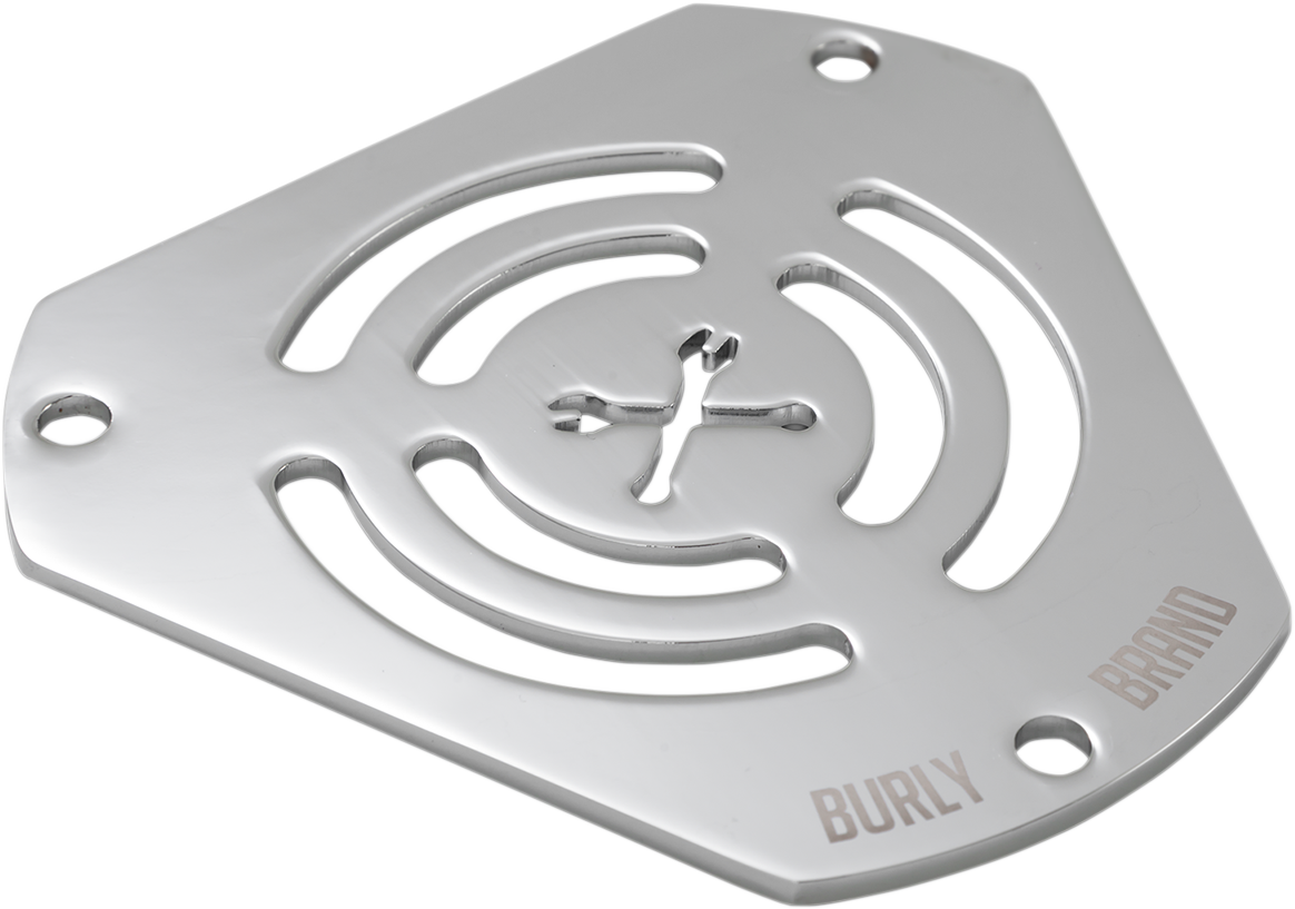 BURLY BRAND Replacement Face Plate