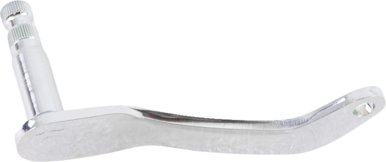 Drag specialties Shift Shaft - Chrome - FLHC 2025-2025 Harley Davidson Softail Heritage Classic FLHC / 2018-2021 Harley Davidson FLHC Heritage Classic 107