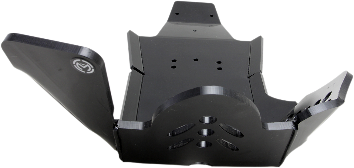 Moose Racing Pro LG Skid Plate Yamaha YZ250F / YZ450F 2014-2017