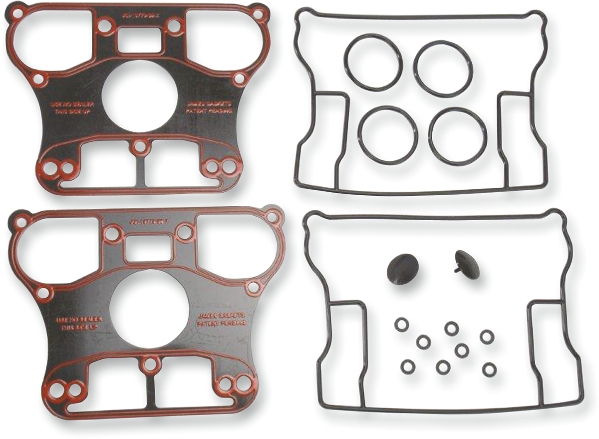 JAMES GASKET Rocker Box Gasket Kit