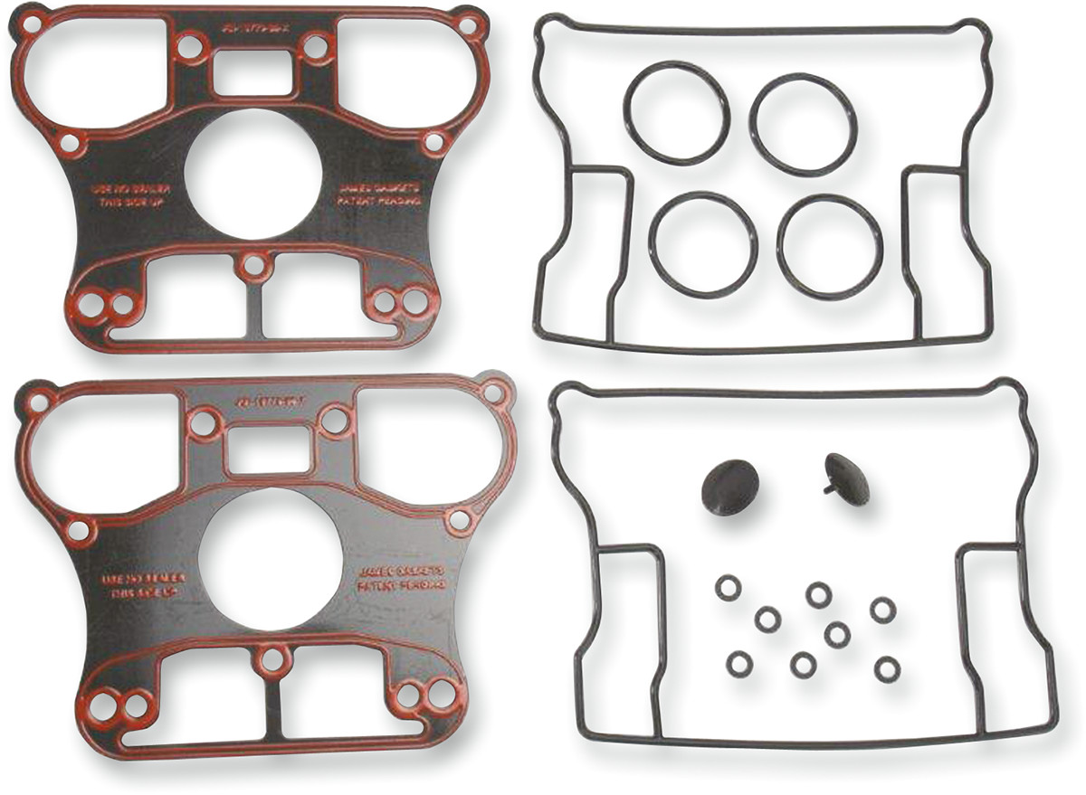 JAMES GASKET Rocker Box Gasket Kit