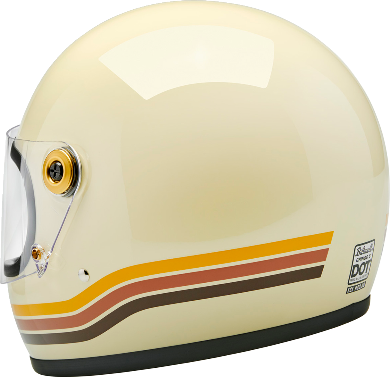 Biltwell Gringo S ECE Spectrum Helmet