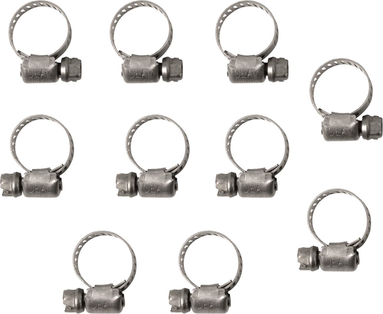 HELIX Stainless Steel Hose Clamps