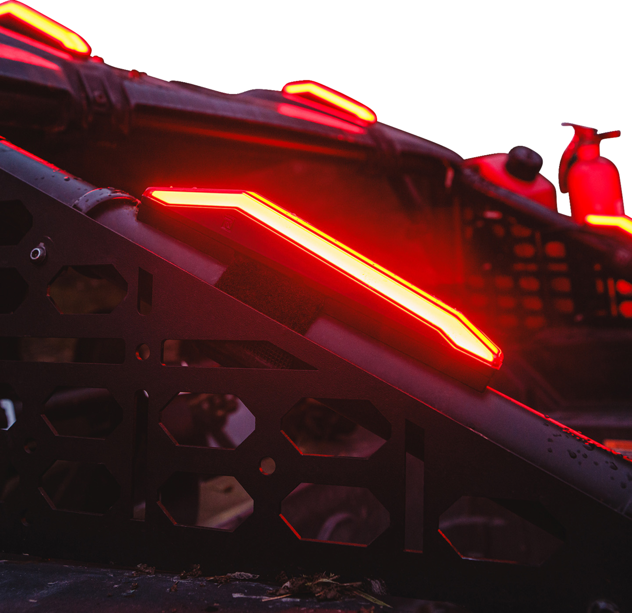 RAVEK Brake Light