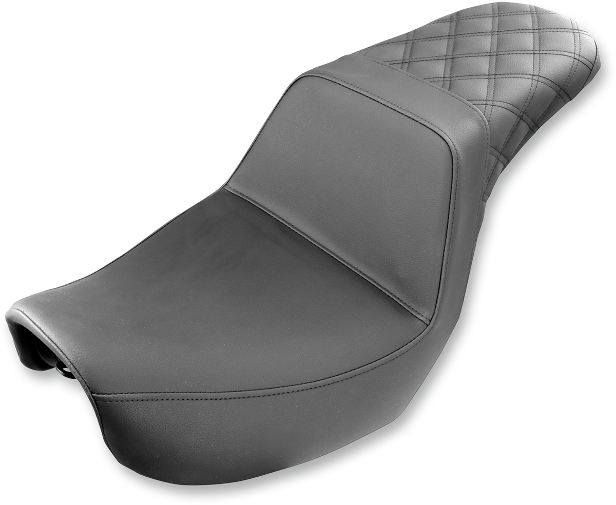 SADDLEMEN Step-Up Seat