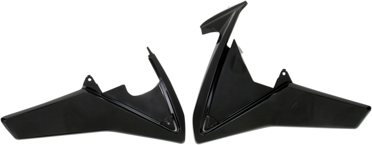 UFO Replacement Radiator Shrouds