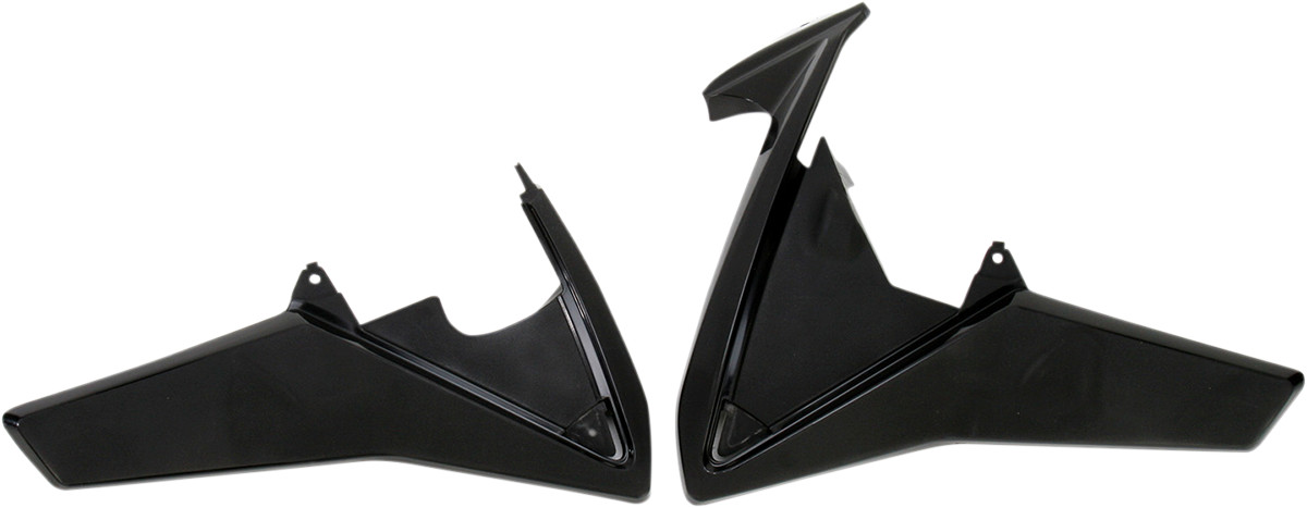 UFO Replacement Radiator Shrouds