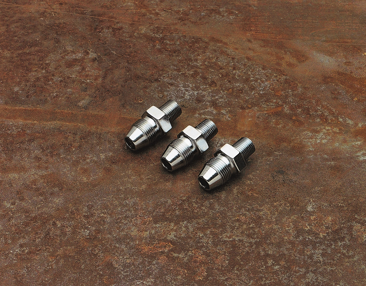 COLONY Oil Tank Line Fittings