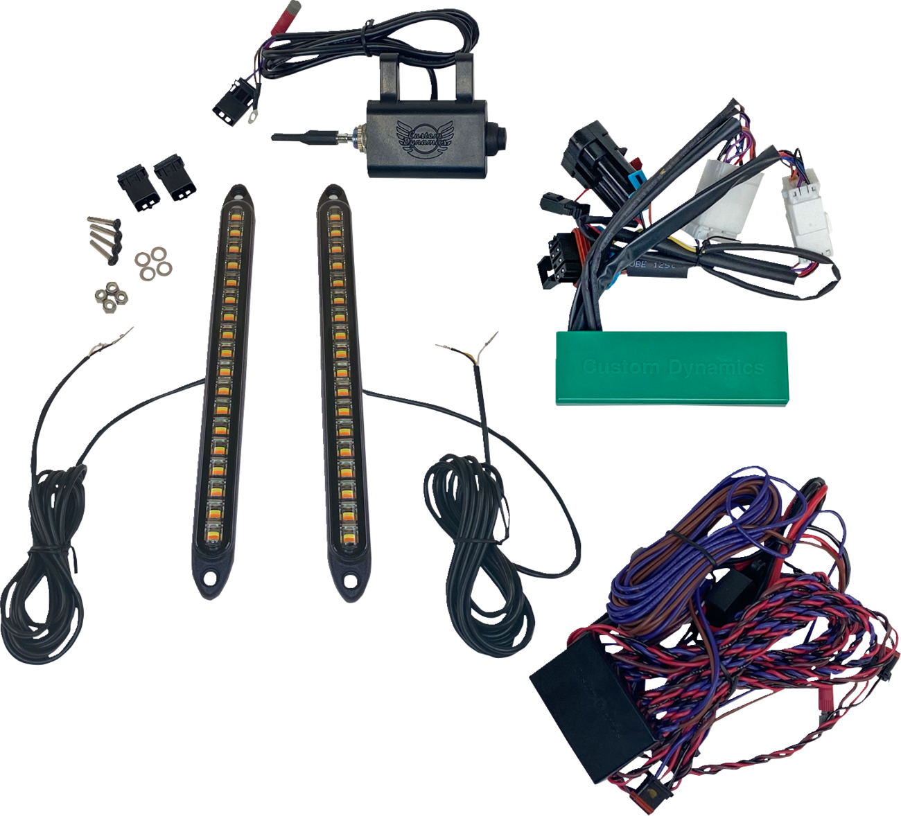 Front & Rear Turn Signal Kit