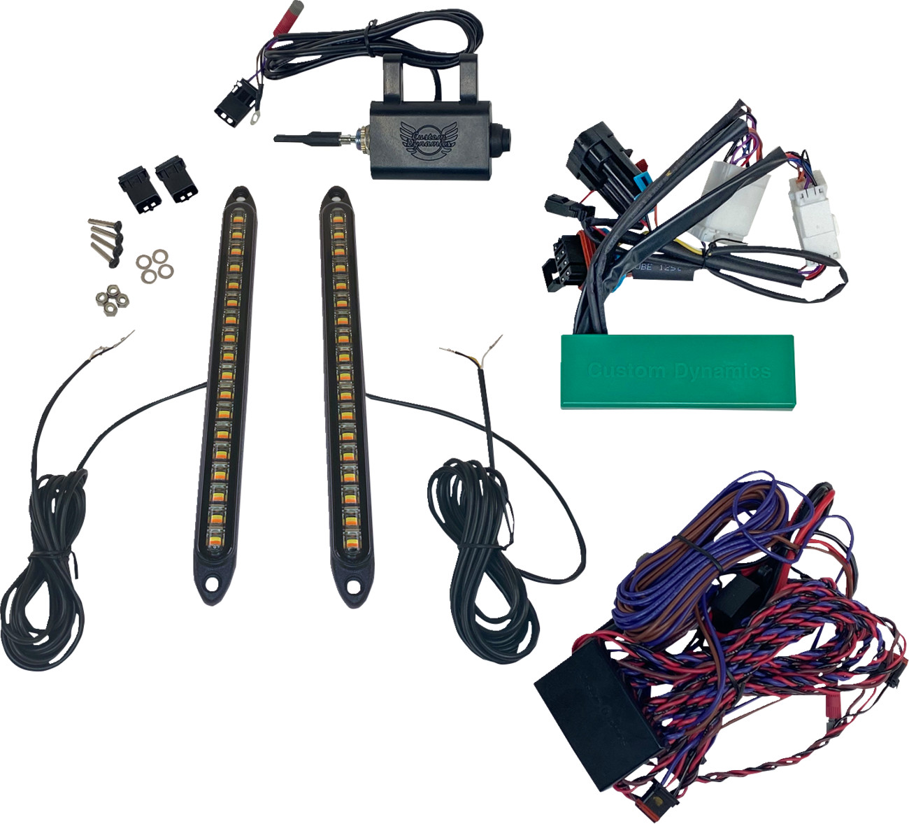 Front & Rear Turn Signal Kit