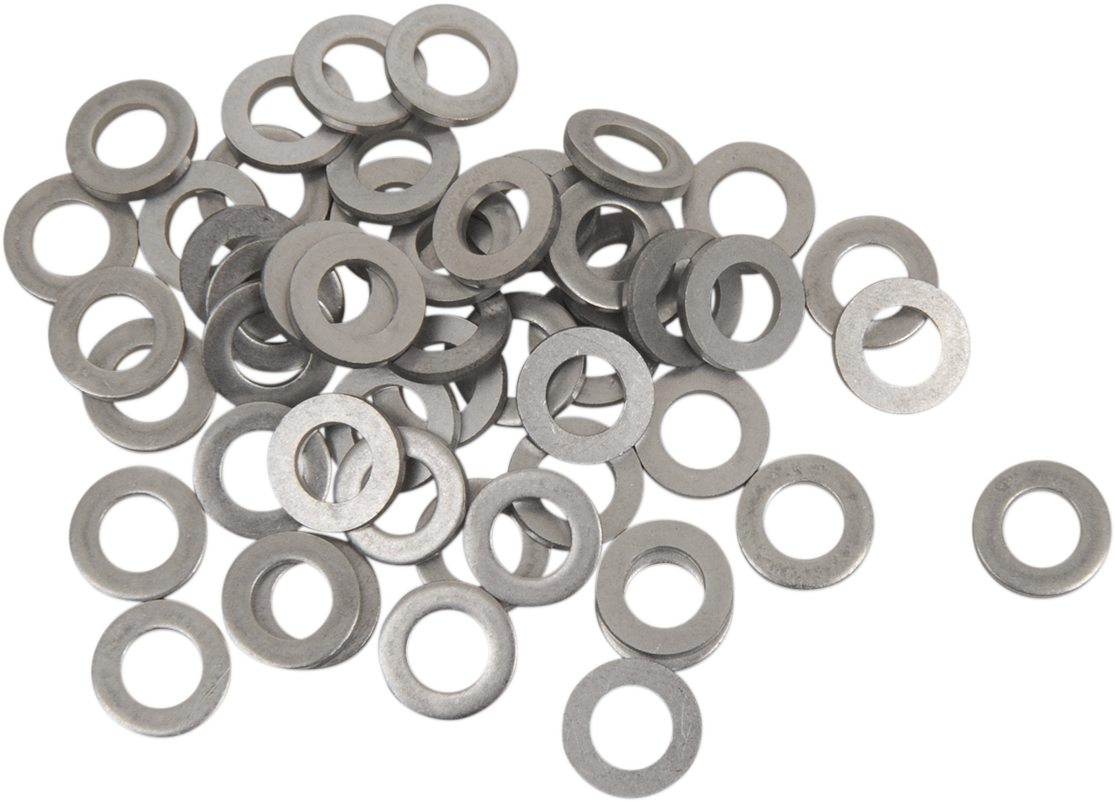 Bolt Drain Plug Washers - M6