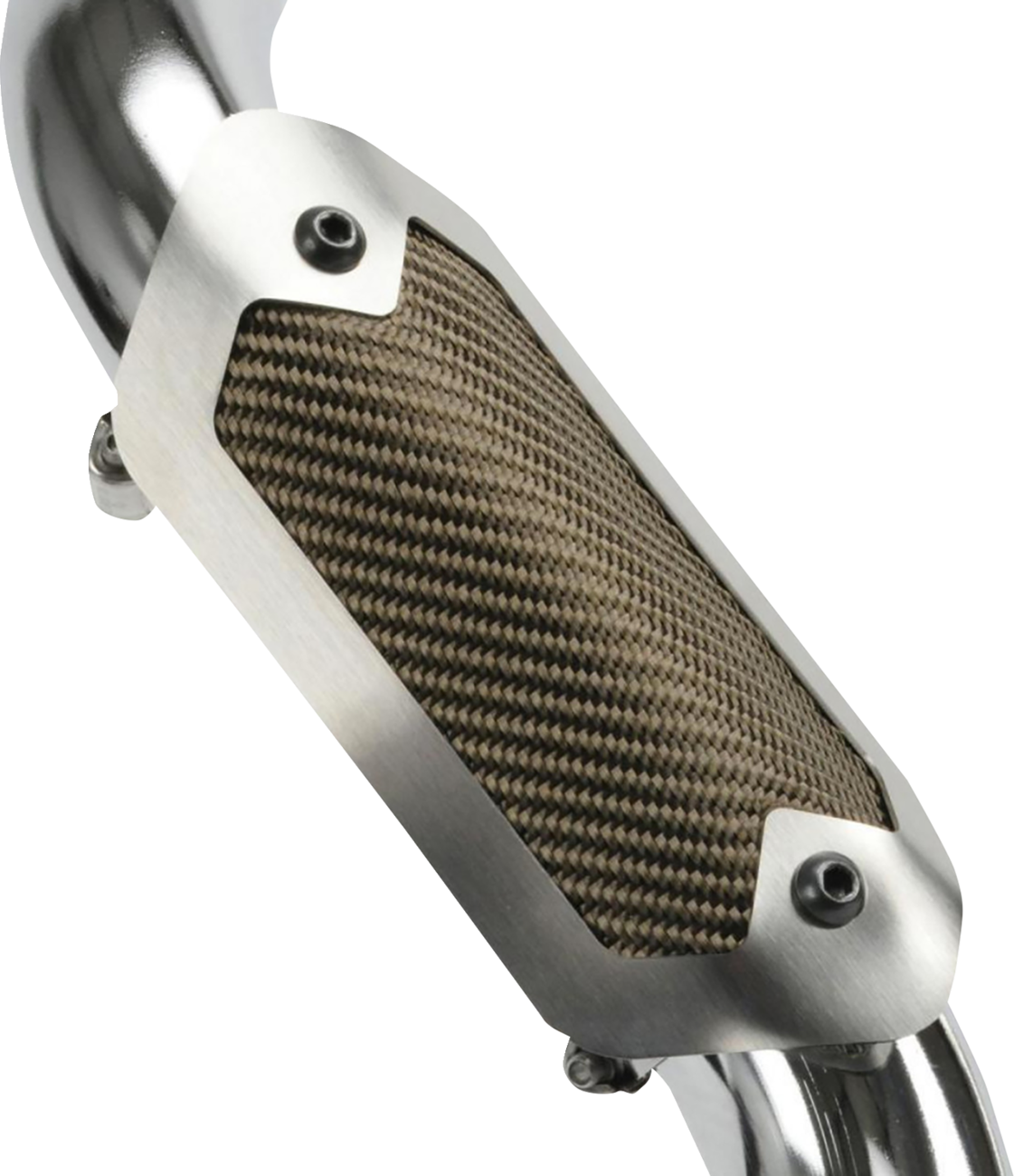 Dei Custom Heat Shield - 3-1/2" x 6"