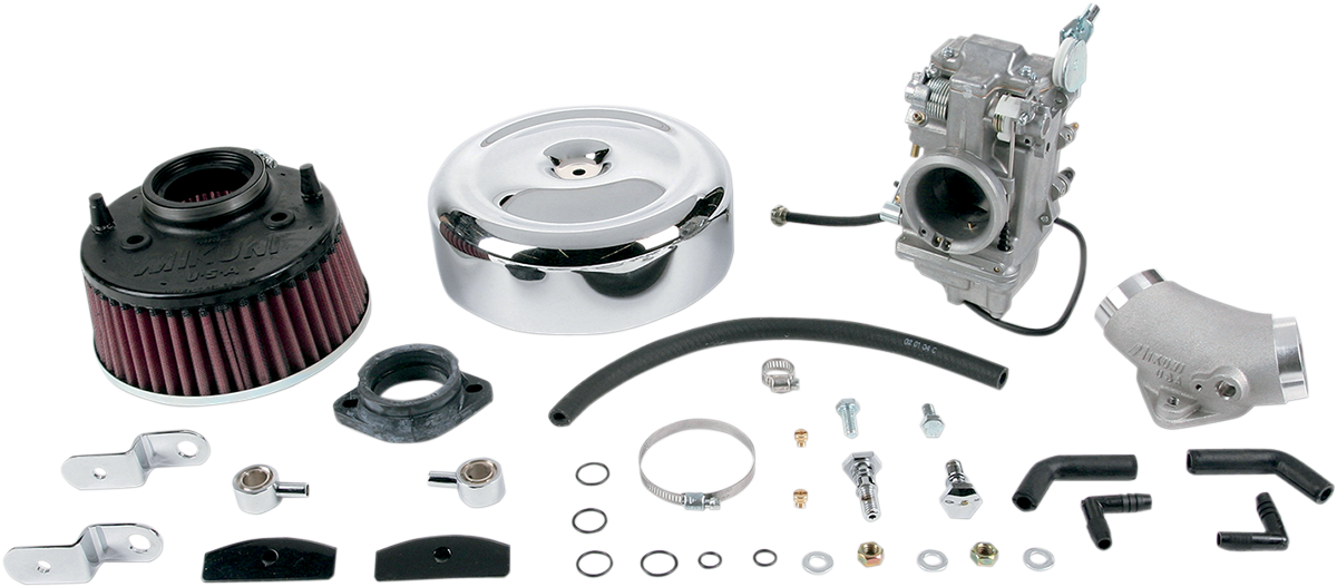 MIKUNI HSR Smoothbore Carburetor Total Kit