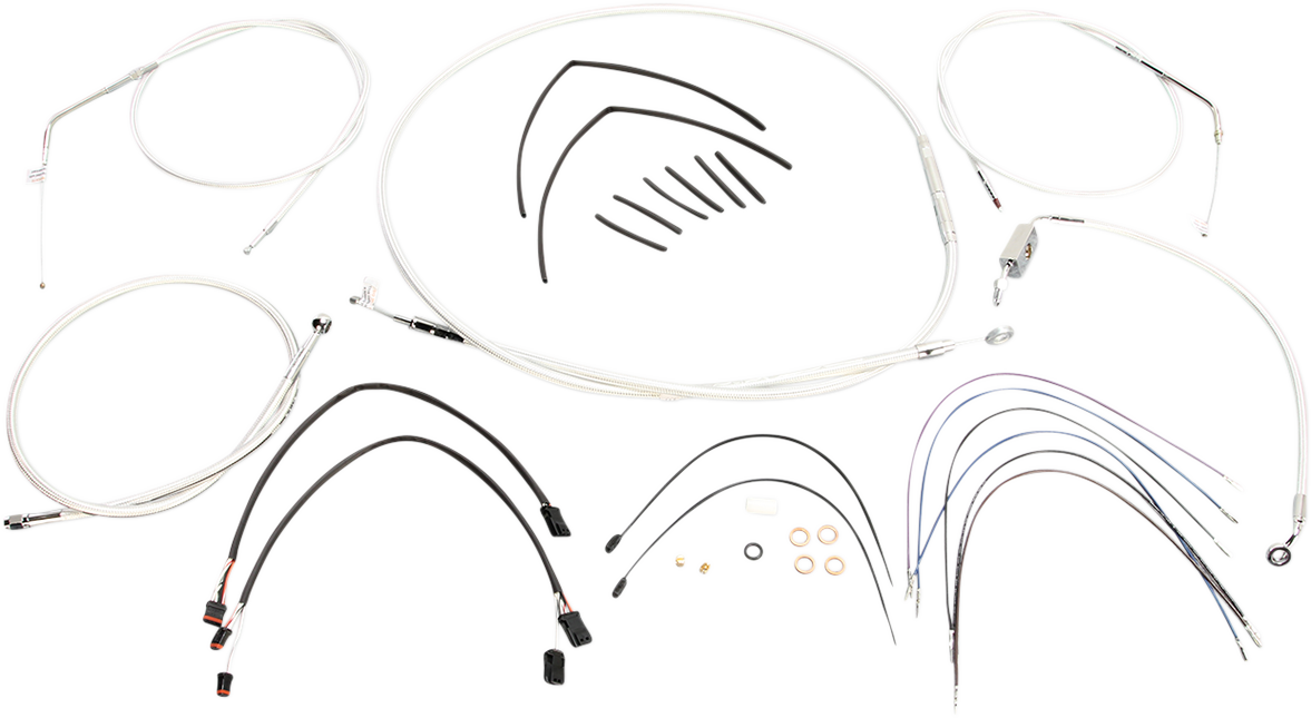 Sterling Chromite II® Designer Handlebar Installation Kit