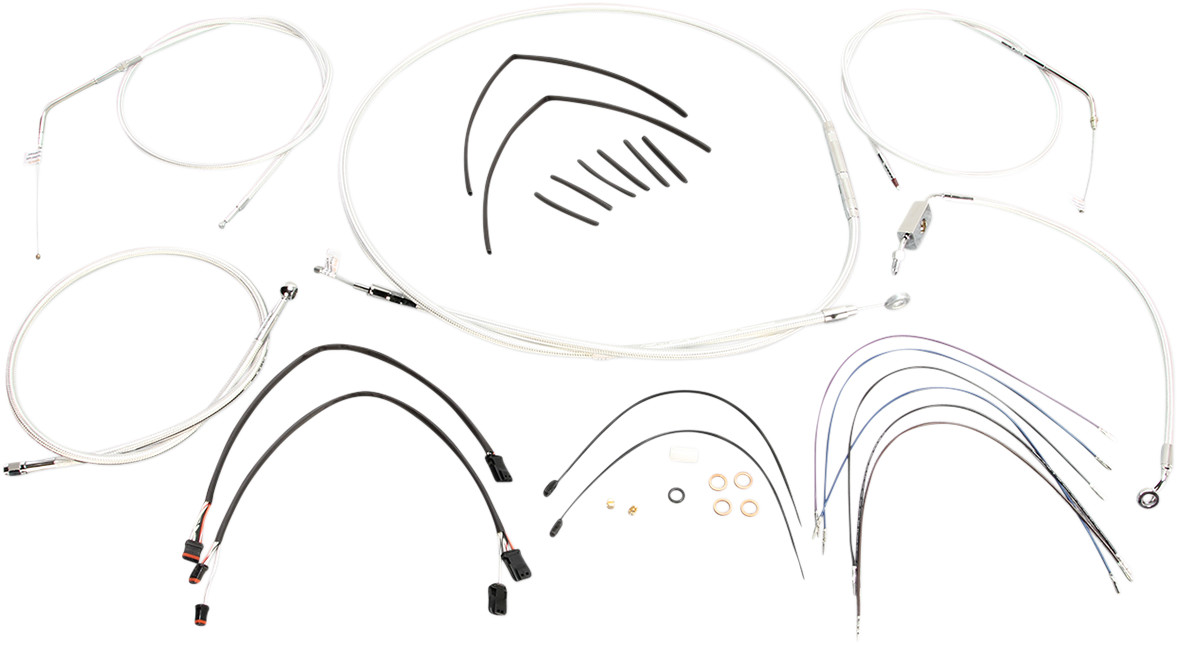 Sterling Chromite II® Designer Handlebar Installation Kit