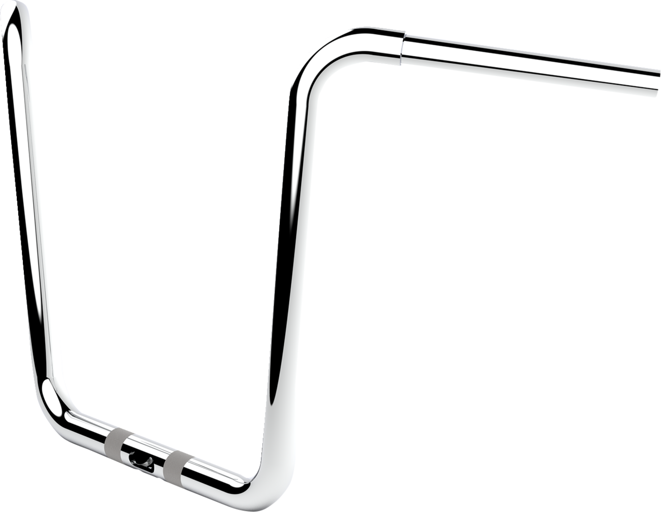 LA CHOPPERS Twin Round Handlebar
