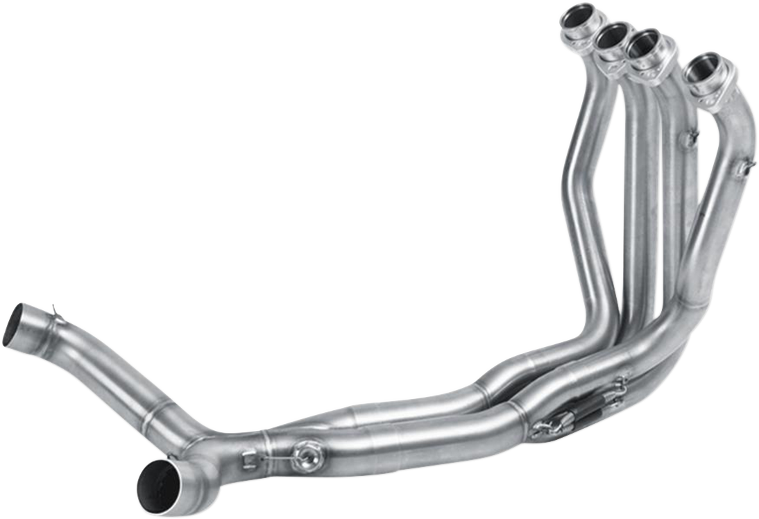 AKRAPOVIC Headpipe