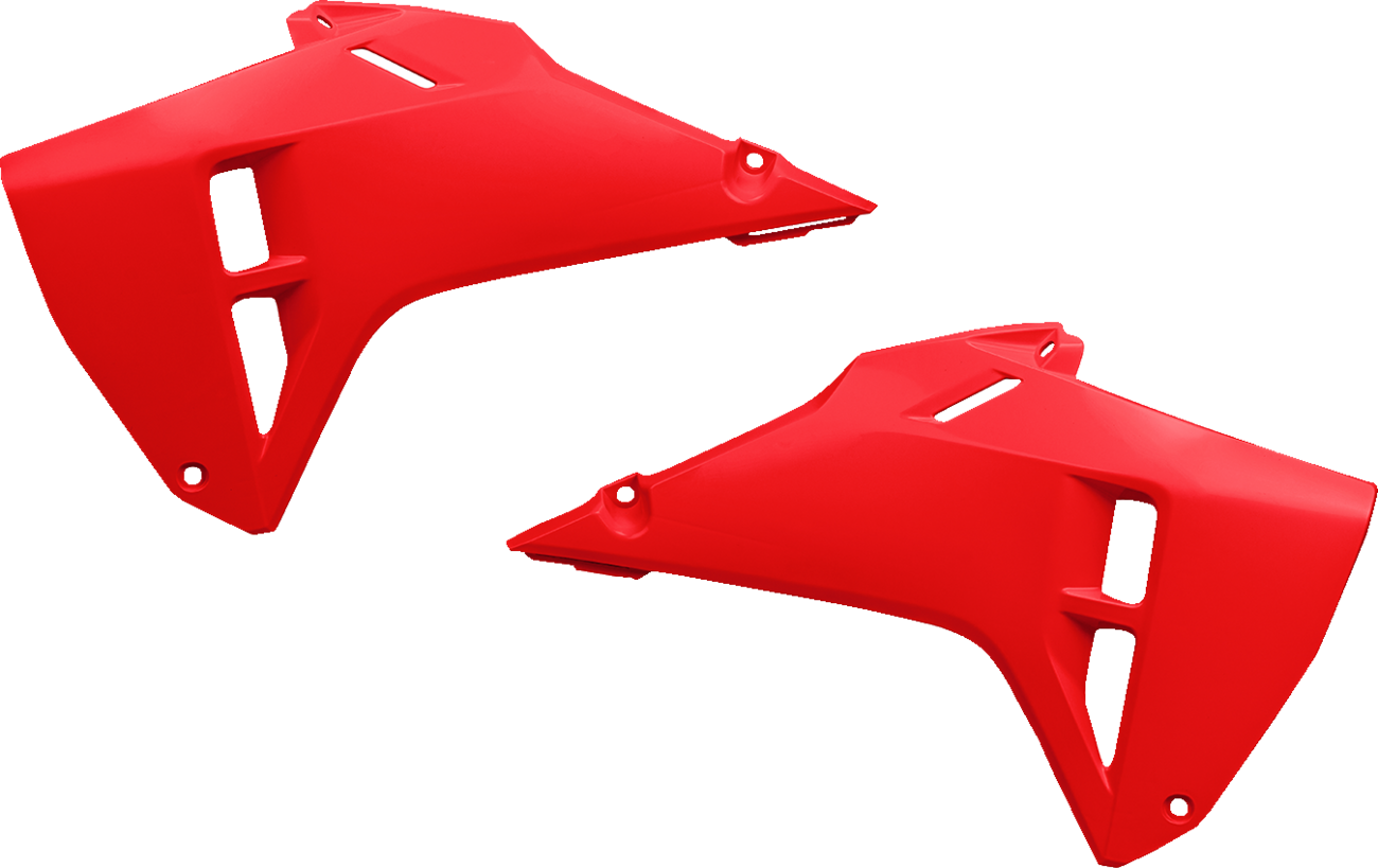 UFO Replacement Radiator Shrouds