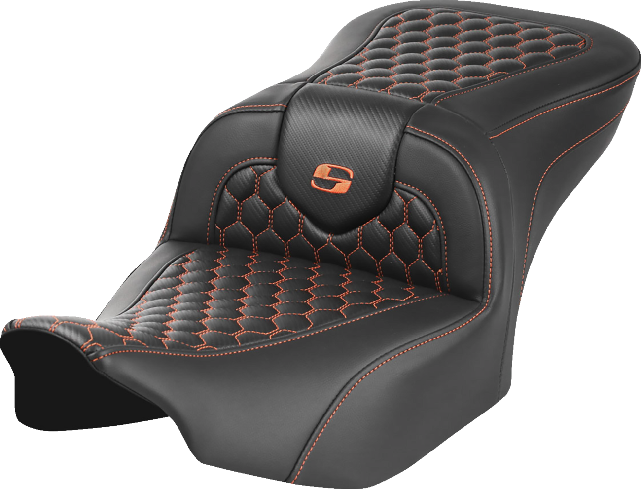 SADDLEMEN Honeycomb Roadsofa™ Seat