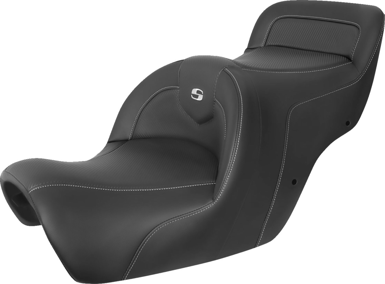 SADDLEMEN Roadsofa™ Carbon Fiber Seat