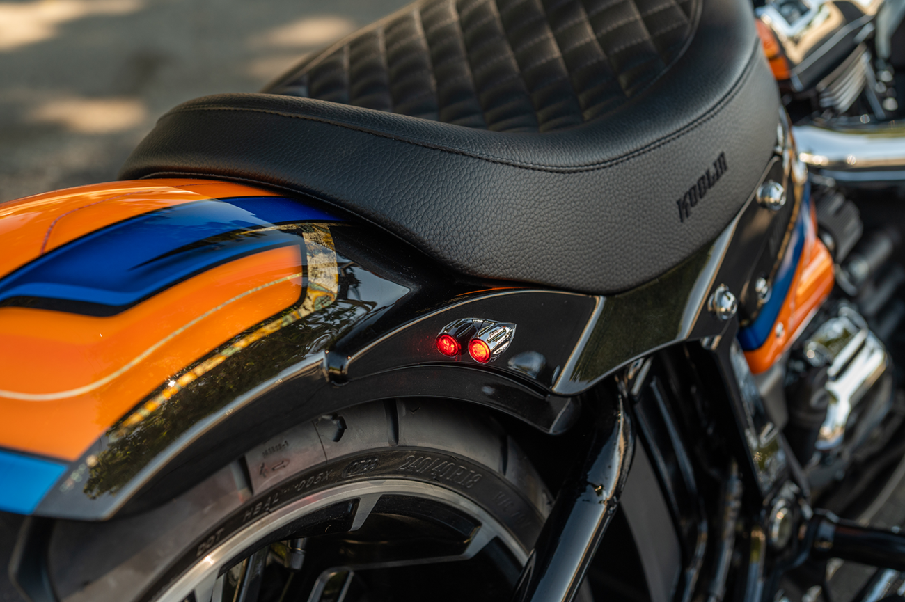 KODLIN USA Solo Seat