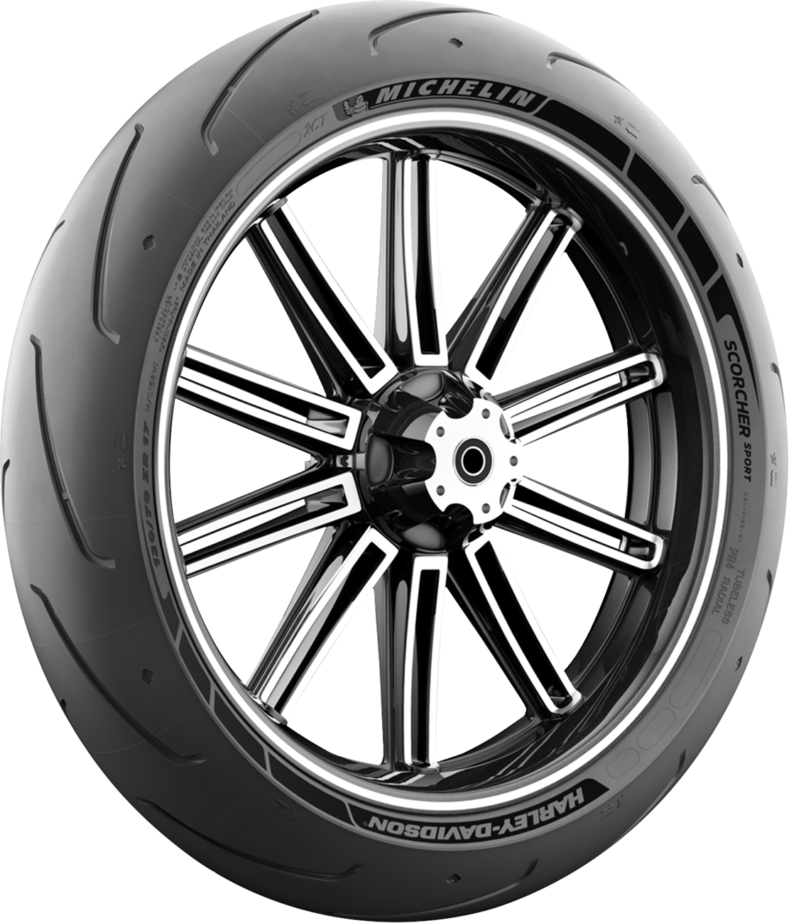 Michelin Scorcher Sport Tires