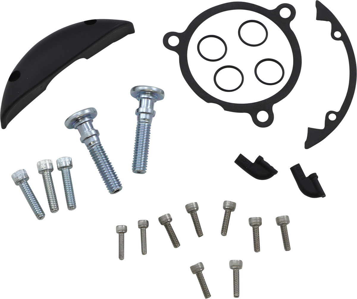 Arlen Ness Replacement Inverted Air Cleaner Hardware Kit For Harley Milwaukee-Eight 2017-2025