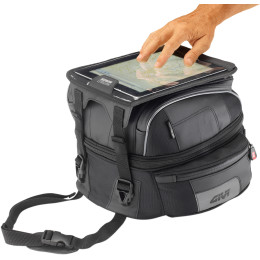 XTREAM 25 LITER EXPANDABLE TANKLOCK TANK BAG XTREAM 25 LITER EXPANDABLE TANKLOCK TANK BAG