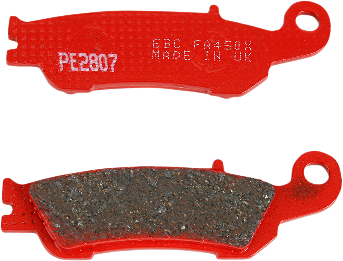 EBC FA450X Carbon X Front Brake Pads