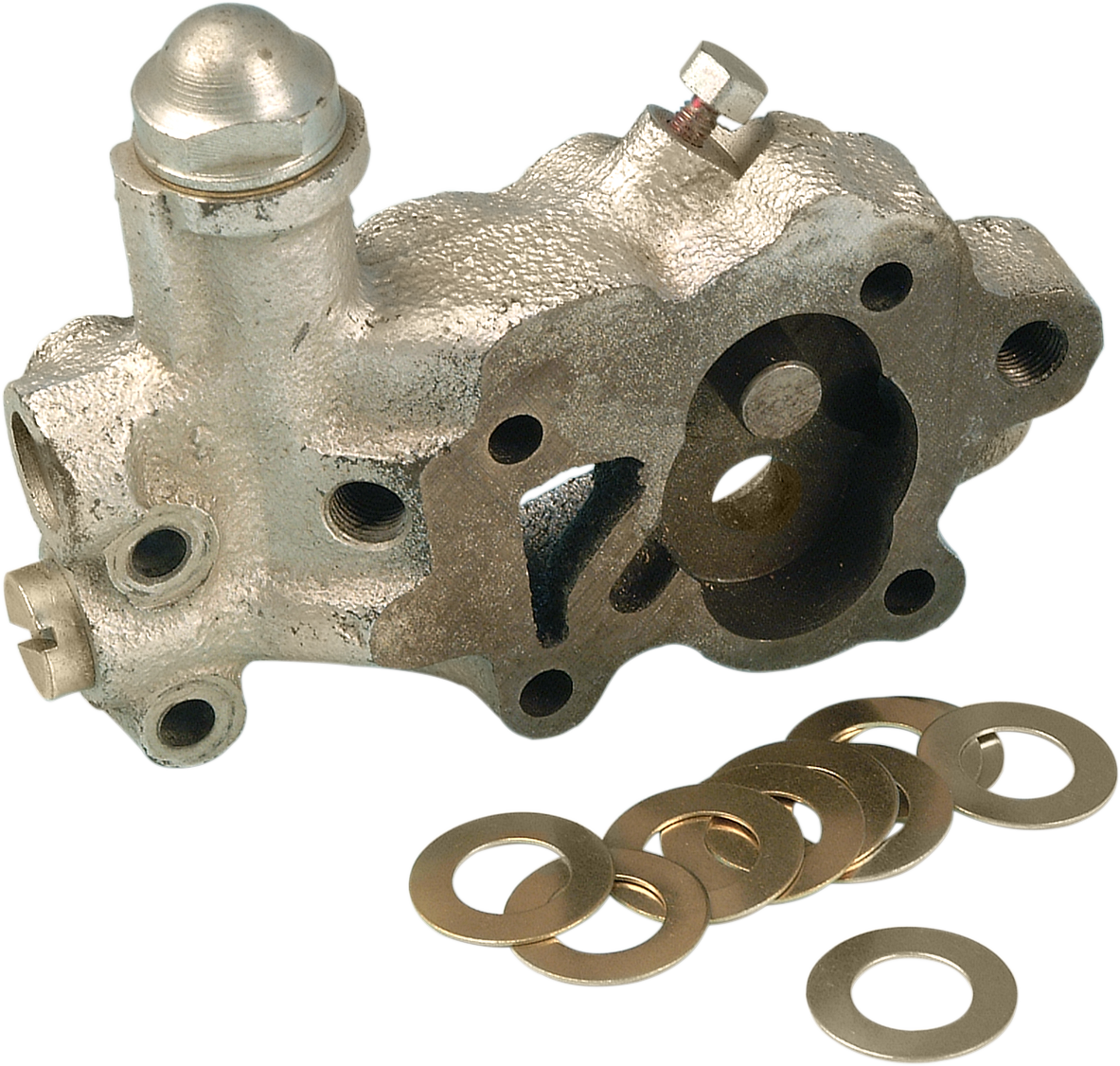 JAMES GASKET Replacement Oil Pump Plug Washers