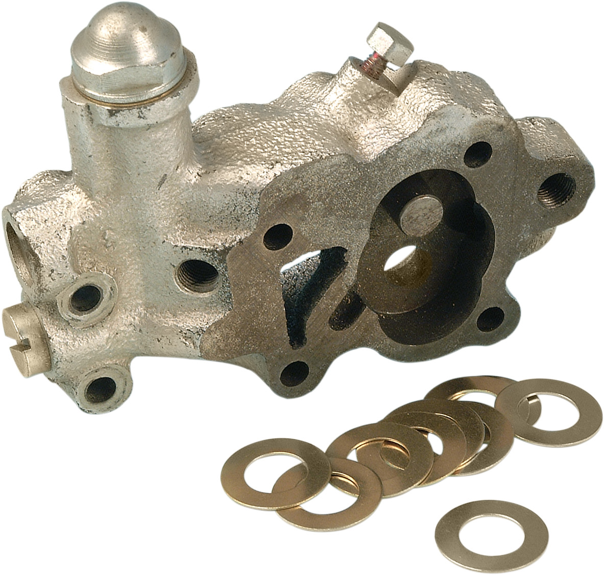 JAMES GASKET Replacement Oil Pump Plug Washers