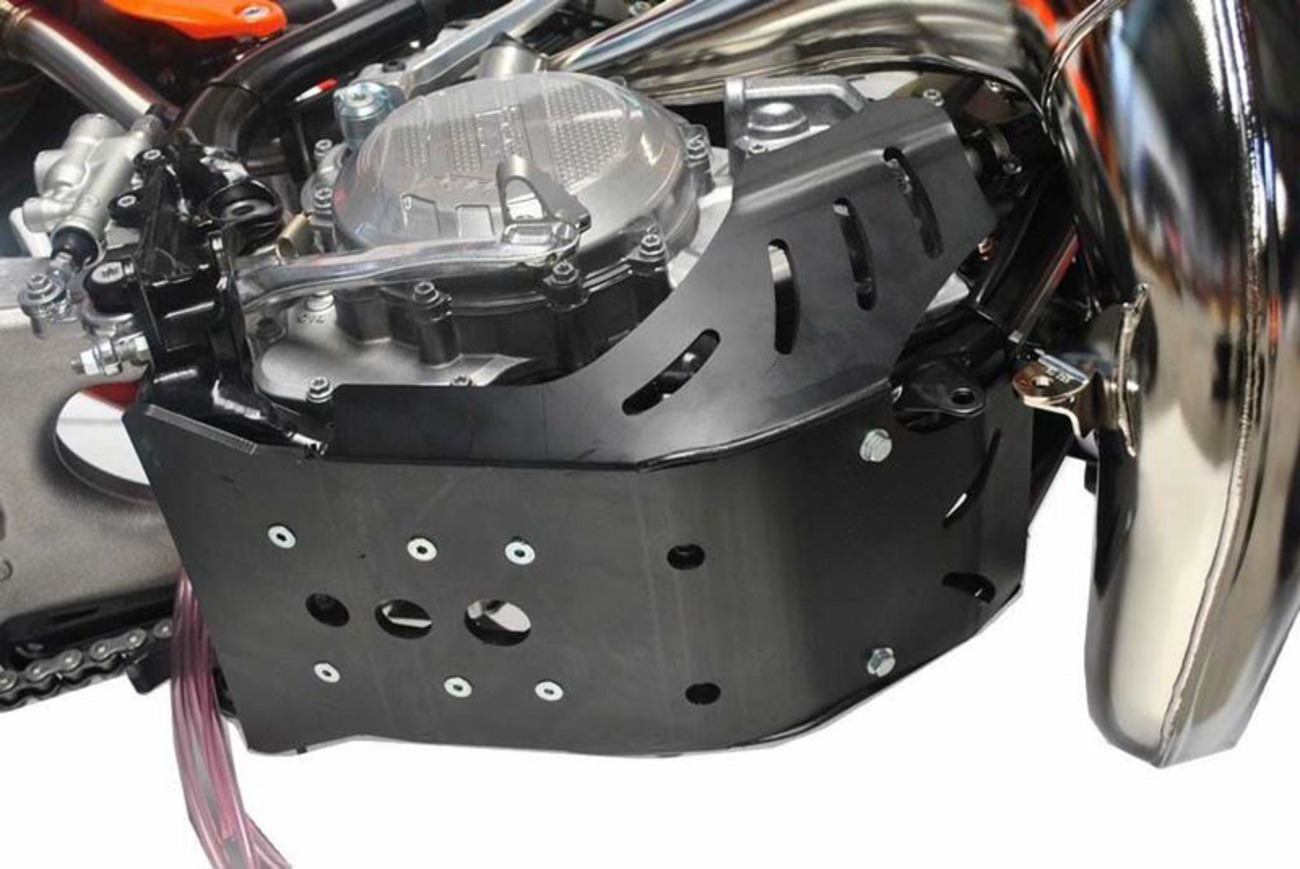 AXP Racing Skid Plate KTM / Husqvarna 250cc-300cc 2017-2022