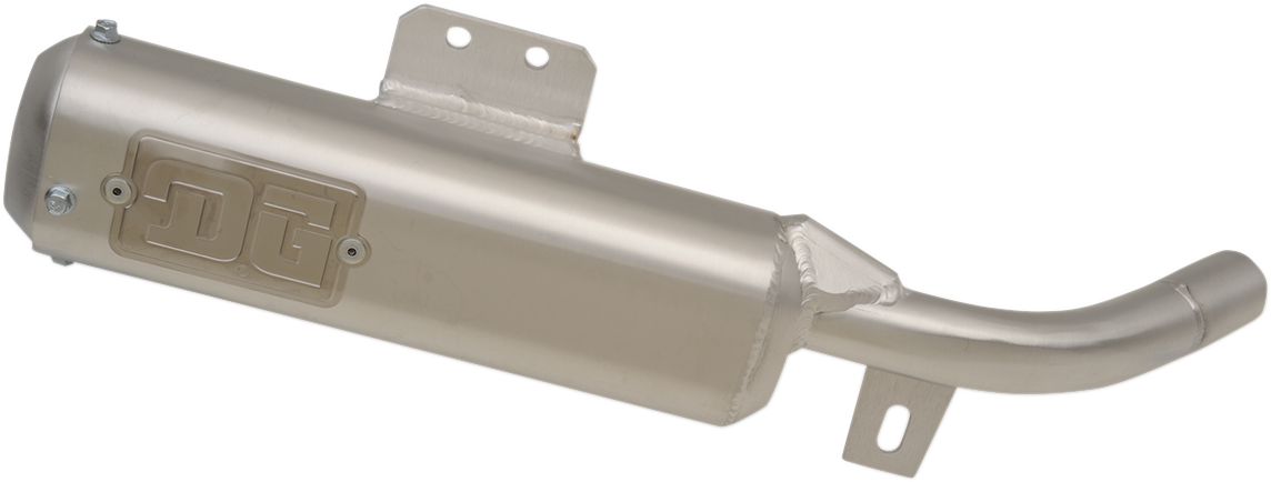 Dg performance Type II Silencer 1985-1986 Honda ATC250R