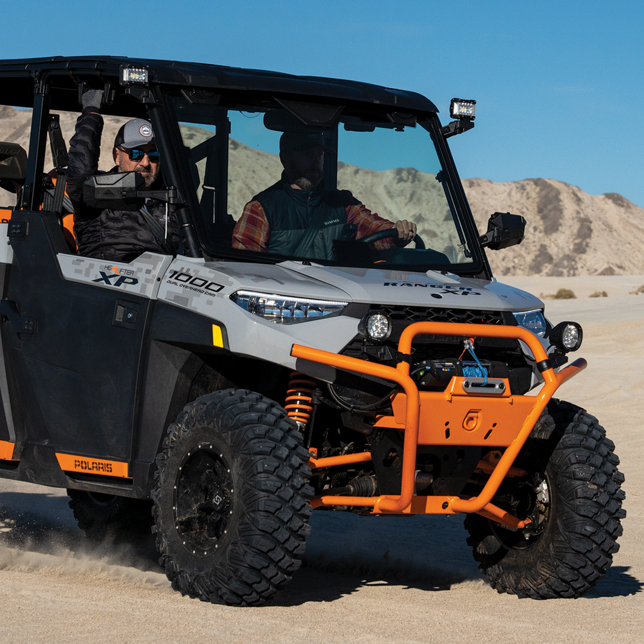 UTV Street Kit
