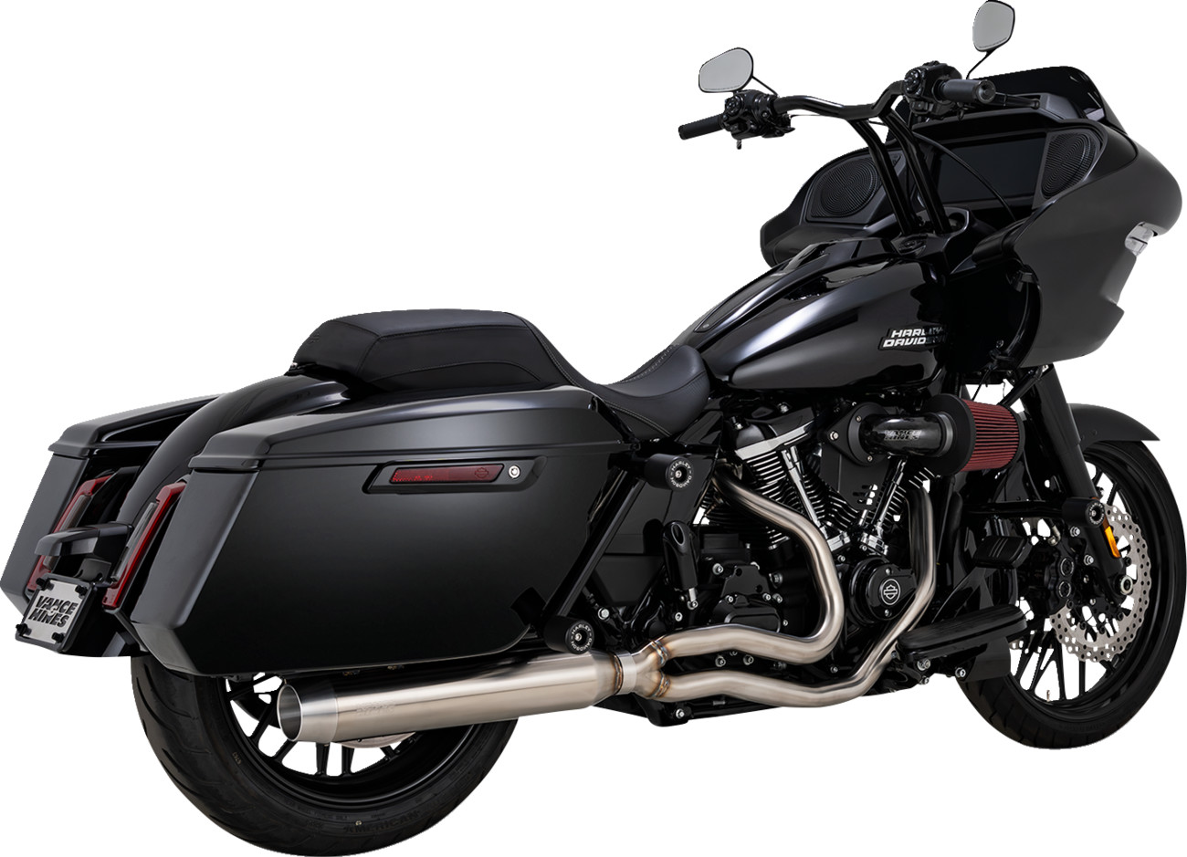 VANCE & HINES 2-into-1 Gaslighter Exhaust System