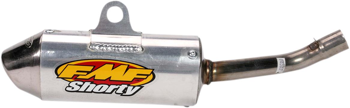 FMF Powercore 2 Shorty Silencer Yamaha YZ125 / YZ125X 2002-2022