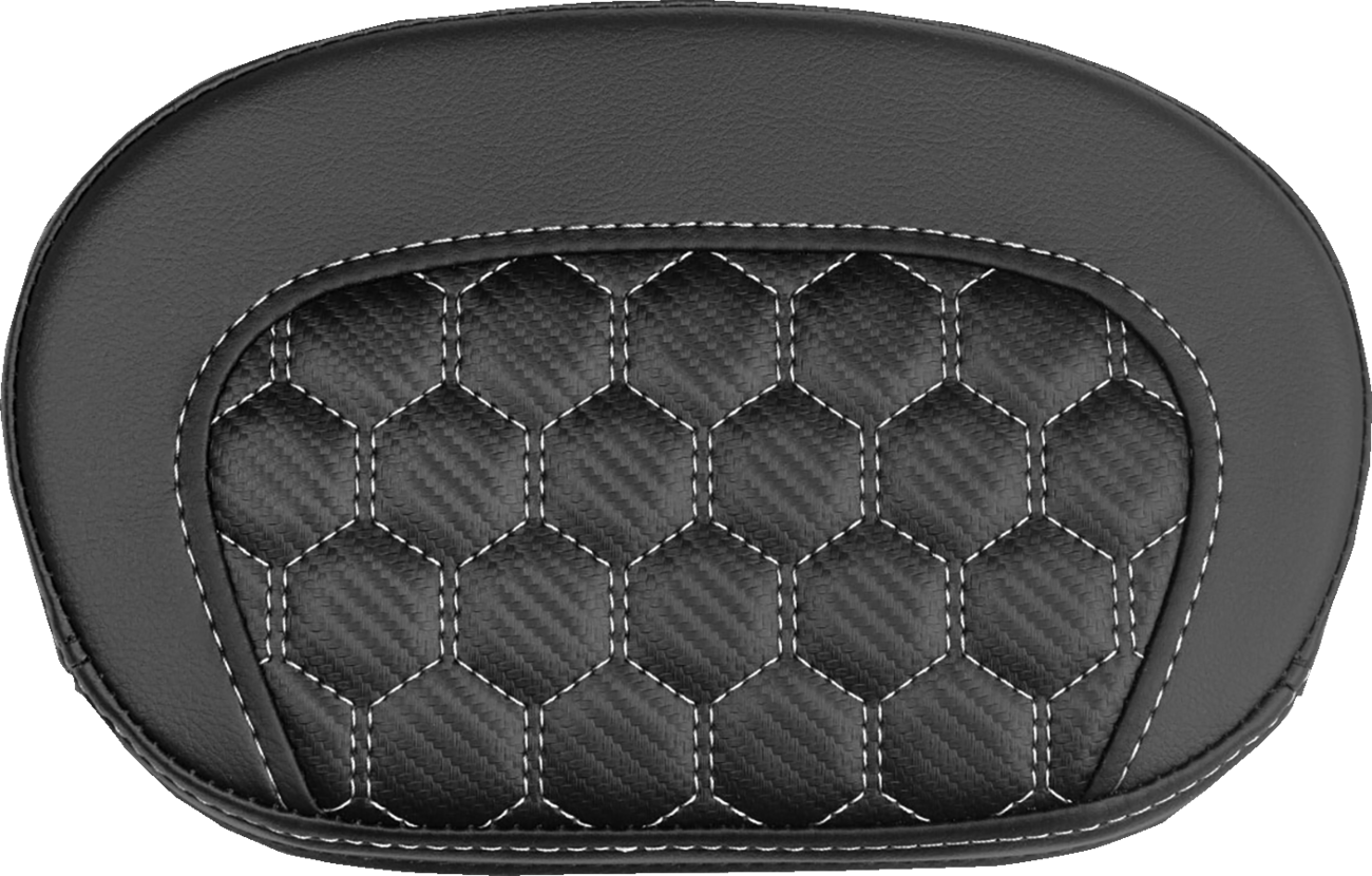SADDLEMEN Mini Contour Sissy Bar Pad