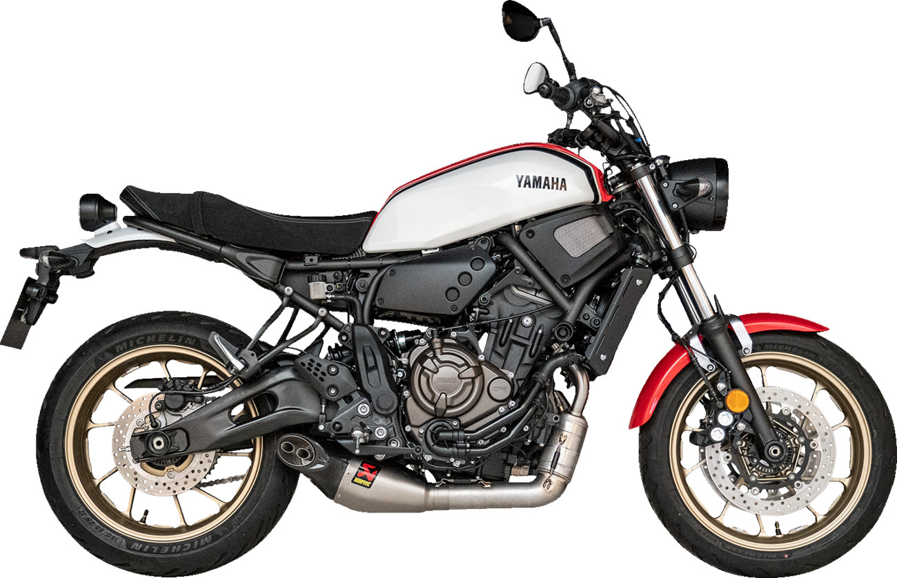 AKRAPOVIC Racing Line Exhaust System