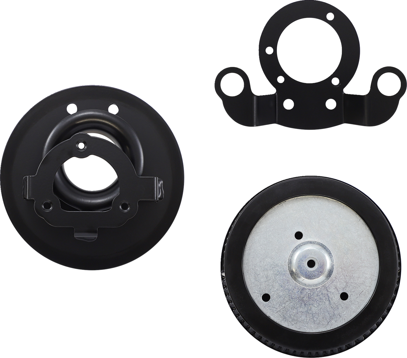 Vance & Hines VO2 Naked Air Cleaner Kit For Harley Sportster 1991-2022