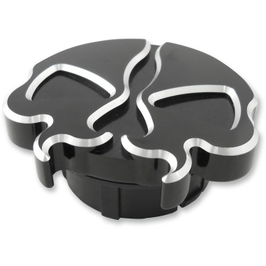 SPLIT SKULL DUMMY GAS CAP