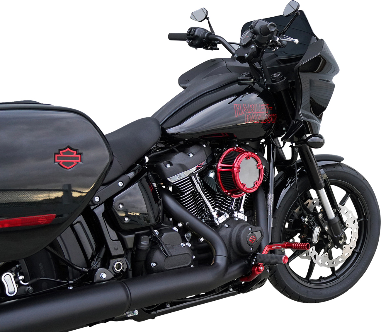 ARLEN NESS Method™ Clear Series Air Cleaner