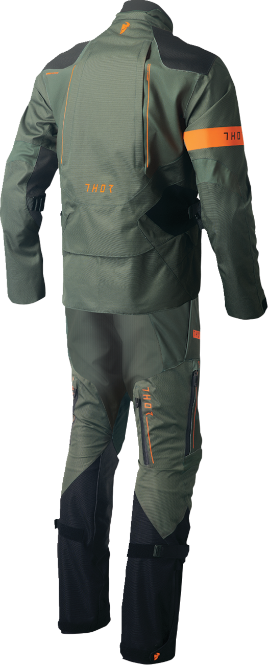 Thor Range Jersey
