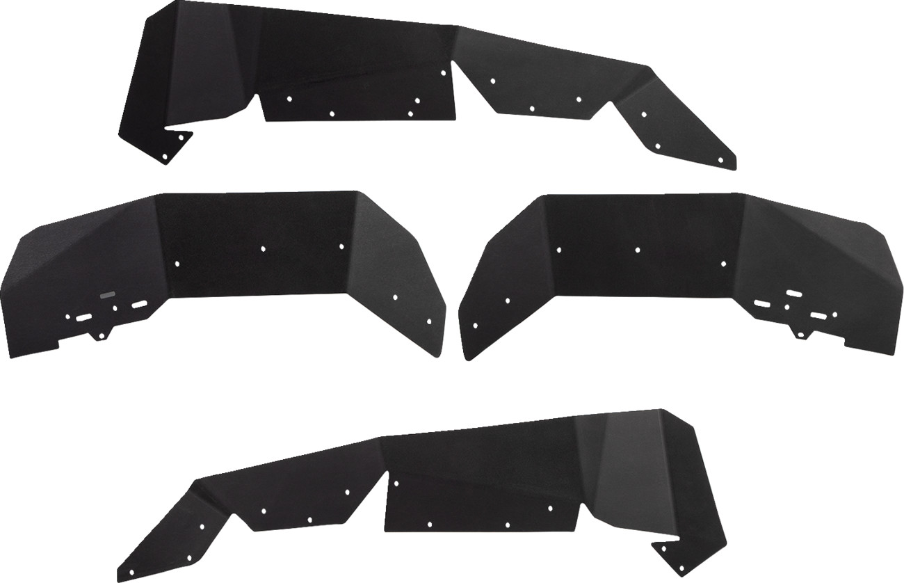 Moose Racing Fender Flares