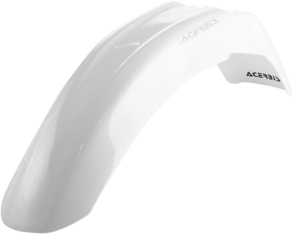 Acerbis Front Fender Honda XR250R / XR400R 1996-2004
