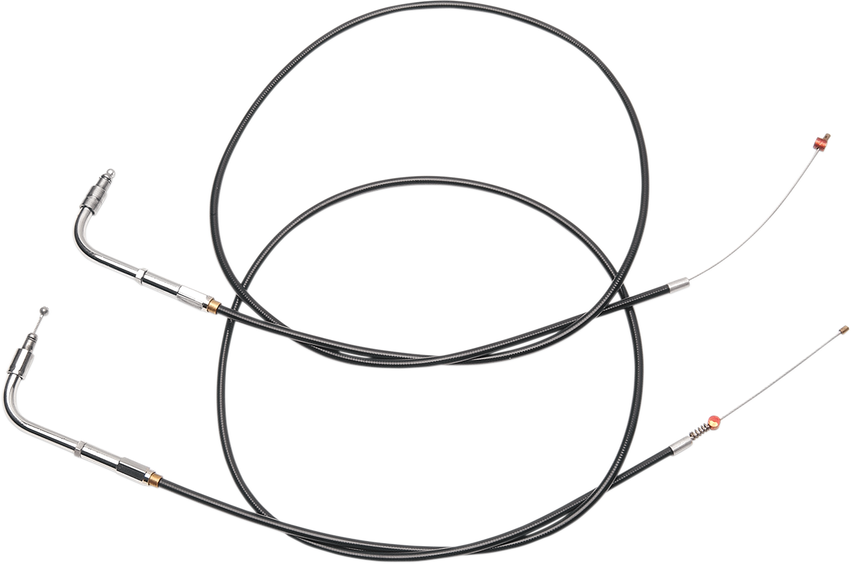Barnett Throttle Cable For Harley Softail FXSTS 1996-2003