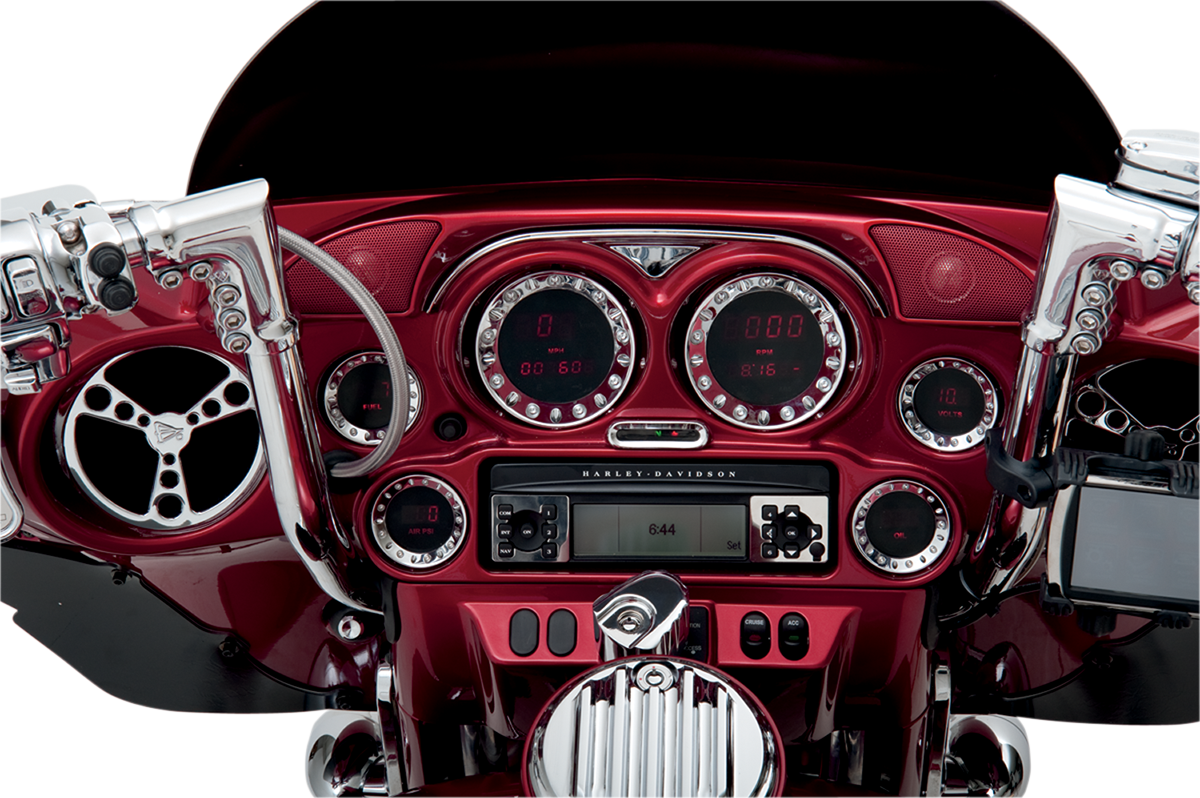 Hogtunes Hog-Pod Dash Trim/Tweeter Pod
