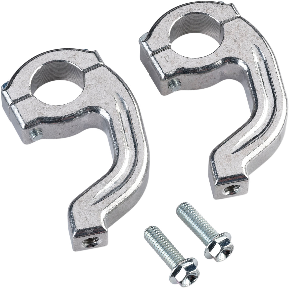 Moose Racing Replacement Contour Handguard Inner Mount Clamp