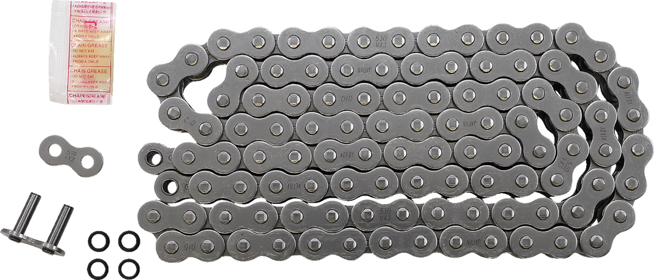 530 VX3 Chain