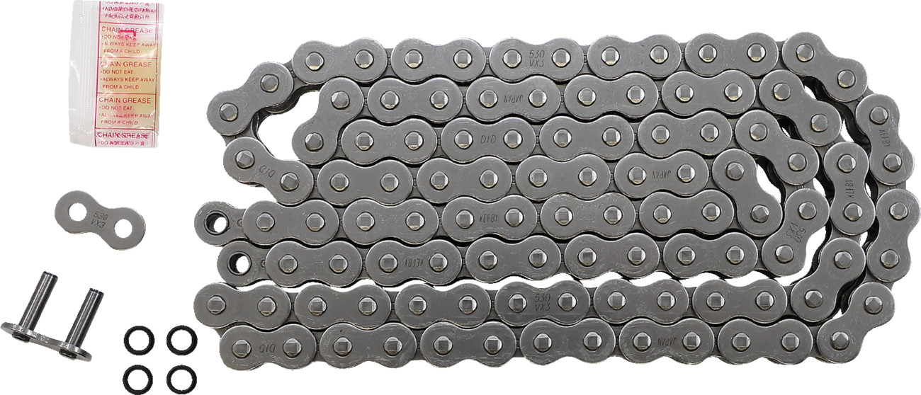 530 VX3 Chain